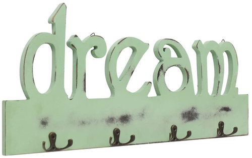 Wall hanger DREAM 50 × 23 cm - Coat Hanger - Main image