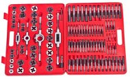 111-piece set of metric taps and thread loops - Screw Tap