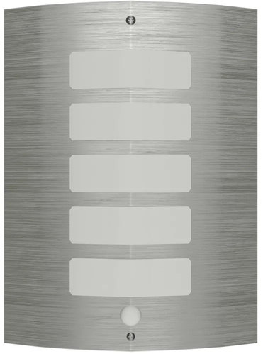 Wall Lamp made of Stainless-steel, with Motion Sensor - Wall Lamp - Main image