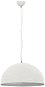 Ceiling Light Pendant Light White-silver O 50cm E27 - Stropní světlo