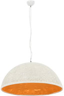 Suspension Light White-gold O 70cm E27 - Ceiling Light
