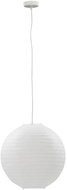 Suspension Ceiling Light, White O 45cm E27 - Ceiling Light