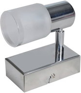 LED Spotlight with Glass Shade - Adjustable - Spot Lighting
