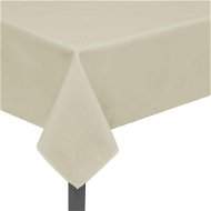 Tablecloths 5 pcs Cream 170x130cm - Tablecloth