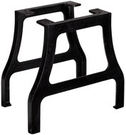 A-shaped coffee table legs 2 pcs cast iron - Table Legs