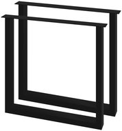 V-shaped dining table legs 160 × 70 × 72 cm - Table Legs