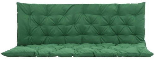 Zelená podložka na zahradní houpačku 150 cm - Polstr - Main image