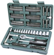 Brüder Mannesmann 130 pieces naked set 29166 - Socket Wrench Set