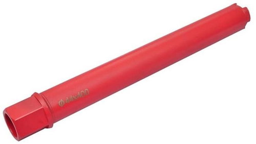 44 mm x 400 mm diamantový jádrový vrták za mokra i za sucha - Vrták - Main image