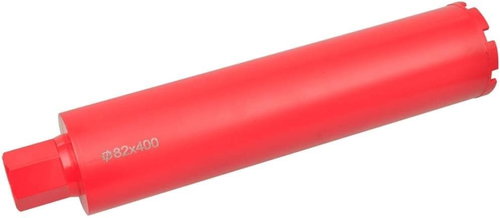 82 mm x 400 mm diamantový jádrový vrták za mokra i za sucha - Drill Bit - Main image