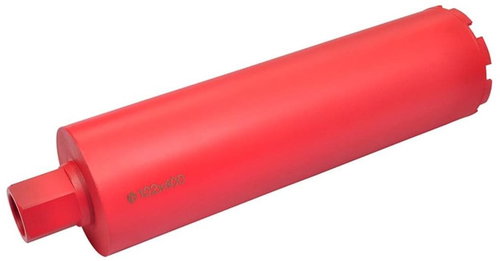 102 mm x 400 mm diamantový jádrový vrták za mokra i za sucha - Vrták - Main image