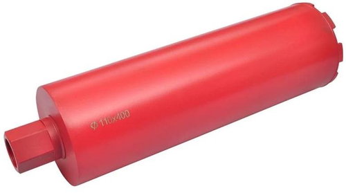 110 mm x 400 mm diamantový jádrový vrták za mokra i za sucha - Vrták - Main image