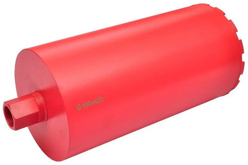 180 mm x 400 mm diamantový jádrový vrták za mokra i za sucha - Vrták - Main image