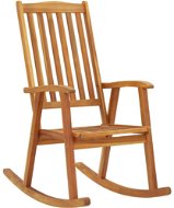 Rocking chair solid acacia wood - Rocking Chair