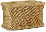 Konferenční stolek, bambus, obdélník, 78x50x45 cm - Konferenční stolek