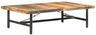 Konferenční stolek 142 × 90 × 42 cm masivní recyklované dřevo - Konferenční stolek