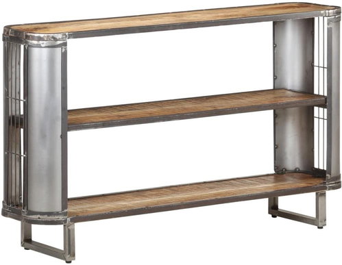 Příborník 120 × 30 × 73 cm masivní mangovníkové dřevo - Příborník - Main image