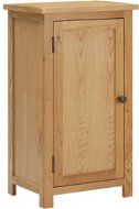 Skříňka 45 × 32 × 85 cm masivní dubové dřevo - Příborník