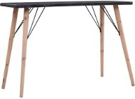 Konzolový stolek betonový vzhled 112 × 40 × 76 cm MDF - Konzolový stolek