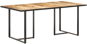 Jídelní stůl 180 cm hrubé mangovníkové dřevo - Jídelní stůl