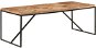 Jedálenský stôl 200 × 90 × 76 cm masívna akácia a mangovník - Jedálenský stôl