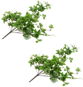 Artificial Vine Leaves 2 pcs Green 90cm - Artificial Flower