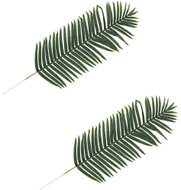 Artificial Palm Leaves 2 pcs Green 140cm - Artificial Flower