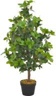 Artificial Plant Noble Laurel with a Flowerpot Green 90cm - Artificial Flower