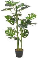 Artificial Monstera Plant with Flowerpot Green 100cm - Artificial Flower