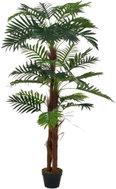 Artificial Palm Plant with Green Flowerpot 165cm - Artificial Flower