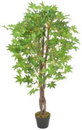 Artificial Maple Plant with Green Flowerpot 120cm - Artificial Flower