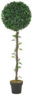 Artificial Laurel Plant with Green Flowerpot 130cm - Artificial Flower