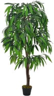 Artificial Plant Mangrove with Flowerpot Green 140cm - Artificial Flower