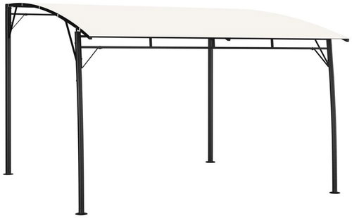 SHUMEE Pergola zahradní, krémová - Pergola - Main image