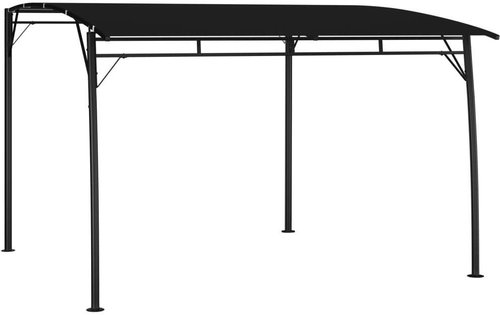 SHUMEE Pergola zahradní, antracit 3 x 3 x 2,25 m - Pergola - Main image