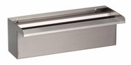 Ubbink Niagara Falls 30cm, Stainless-steel - Fountain