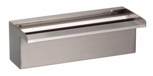 Ubbink Niagara Falls 30cm, Stainless-steel - Fountain - Main image