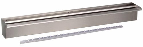 Ubbink Niagara Falls 90cm, Stainless-steel with LED Lighting - Fountain - Main image