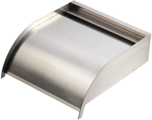 Ubbink Cascade Waterfall Nevada 30cm Stainless-steel - Fountain - Main image