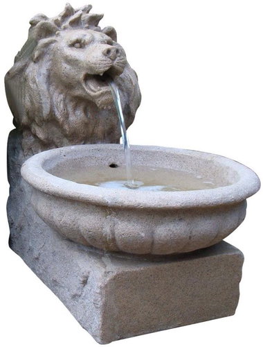 Set Ubbink Acqua Arte Basel 1387068 - Garden Fountain - Main image