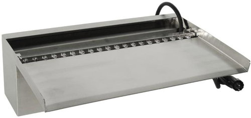 Ubbink Niagara Waterfall with LED 60cm Silver 1312124 - Fountain - Main image