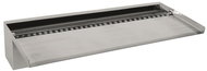Ubbink Waterfall "Niagara" with LED 60 cm silver 1312125 - Garden Fountain