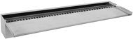 Ubbink Waterfall with LED lights Niagara 90 cm Stainless steel 1312126 - Garden Fountain