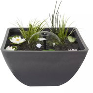 Velda Fountain Square 55 x 55 x 32cm 123515 - Pond