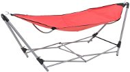 Hammock with Folding Stand, Red - Hammock