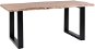 Drevený jedálenský stôl 180 × 94 cm HEBY, 166780 - Jedálenský stôl