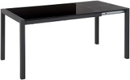 Rozkladací jedálenský stôl 120/160 × 80 cm GRANADA, 310106 - Jedálenský stôl