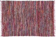 Krátkovlasý barevný bavlněný koberec 140x200 cm DANCA, 55209 - Koberec