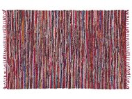Krátkovlasý farebný bavlnený koberec 160 × 230 cm DANCA, 55210 - Koberec