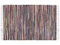 Krátkovlasý světlý barevný bavlněný koberec 160x230 cm DANCA, 55215 - Koberec